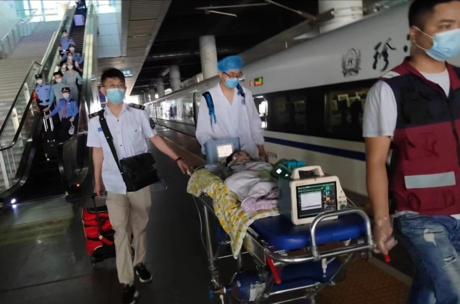 莆田高铁转运公司