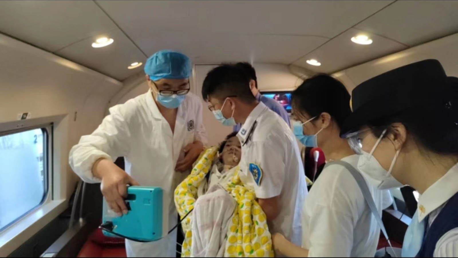 莆田专业高铁转运