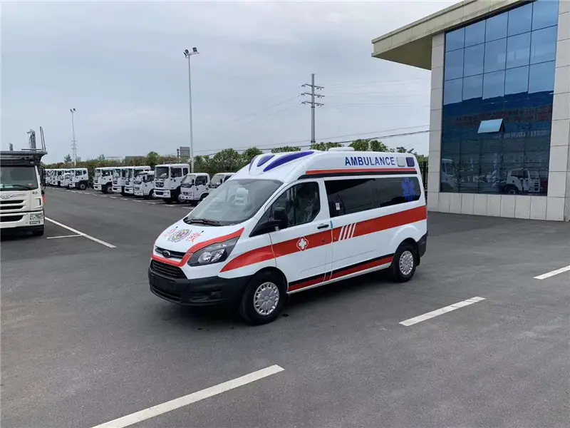 莆田救护车出租