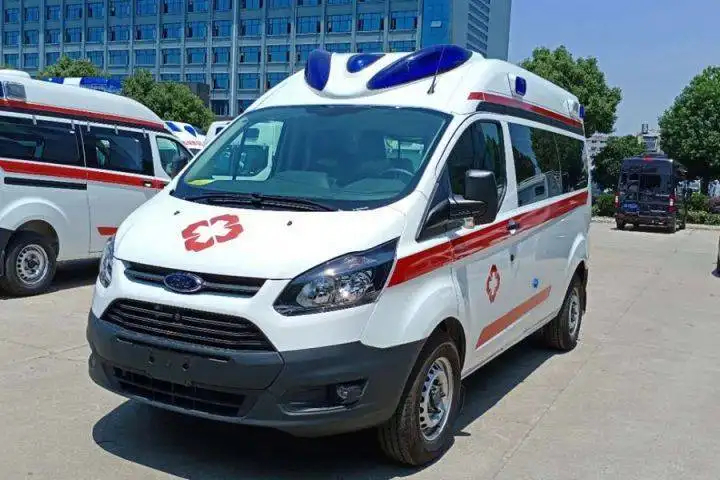 莆田长途救护车转院