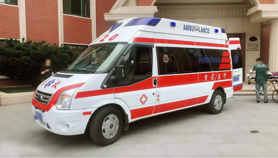 莆田重症监护救护车